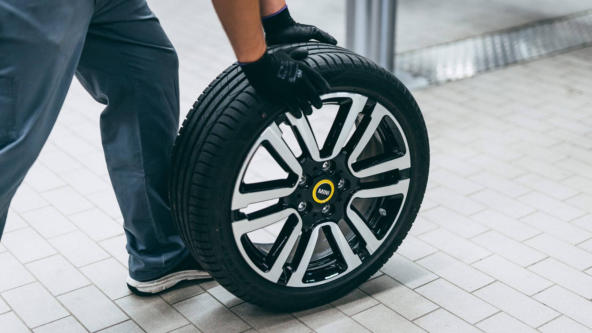 MINI Räder - Mini Reifenversicherung - Deckung